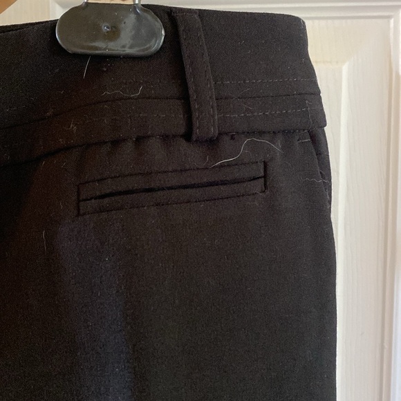 Black Capris - Picture 3 of 10